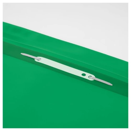 Папка-скоросшиватель СТАММ А4, 160 мкм, зеленая