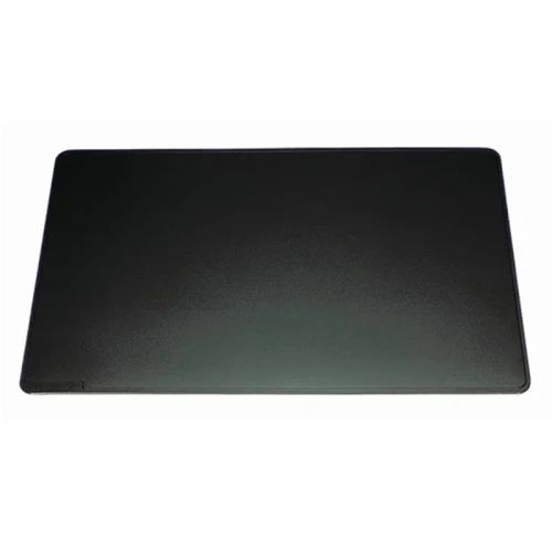 Настольное покрытие O-Life пластик, 40.5х57,5 см, черное