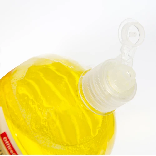 Средство для мытья посуды OfficeClean "Лимон", 1 л