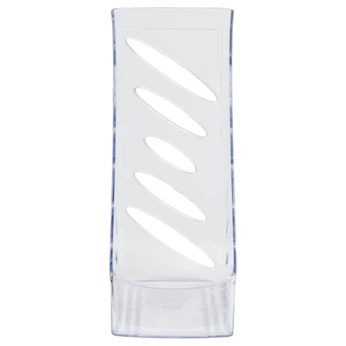 Лоток вертикальный СТАММ "Тропик" прозрачный