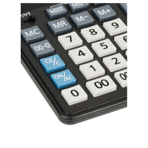Калькулятор настольный Eleven Business Line CDB1601-BK, 16 разрядов, черный