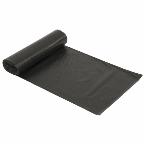 Мешки для мусора LAIMA 120 л, 700*1100 мм, чёрные, 10 шт.