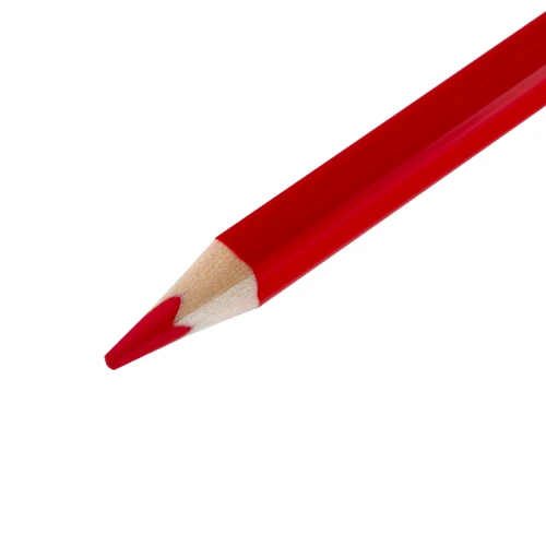 Карандаши цветные Красин "Алые Паруса" трехгранные, 6 цветов