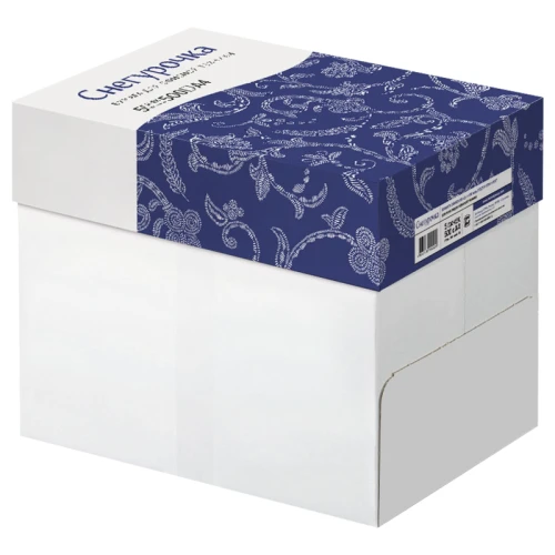 Бумага офисная Снегурочка А4, 80 г/м2, 500 листов