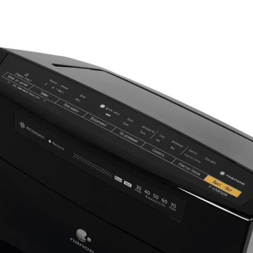 Очиститель-увлажнитель воздуха Panasonic F-VXR50R-K черный