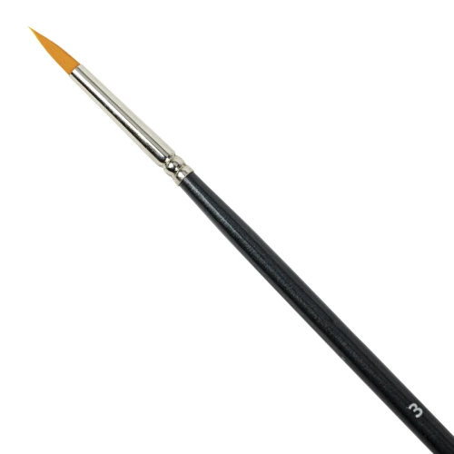 Набор кистей BRAUBERG "ART CLASSIC" синтетика, 5 шт.