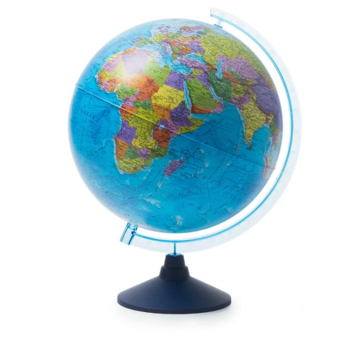 Глобус Globen 32 см, на круглой подставке