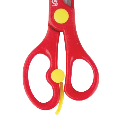 Ножницы ЮНЛАНДИЯ "КОМФОРТ" 140 мм, с усилителем