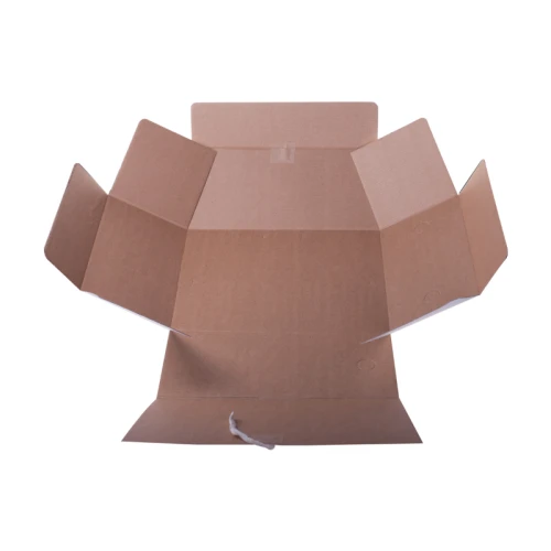 Папка архивная OfficeSpace А4, с завязками, 150 мм, белый, до 1400 листов