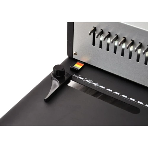 Переплетная машина RAYSON SD-2501B21 пробивает до 25 листов, сшивает до 500 листов