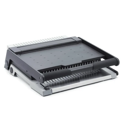 Переплетная машина GBC MultiBind 320 пробивает до 20 листов, сшивает до 450 листов