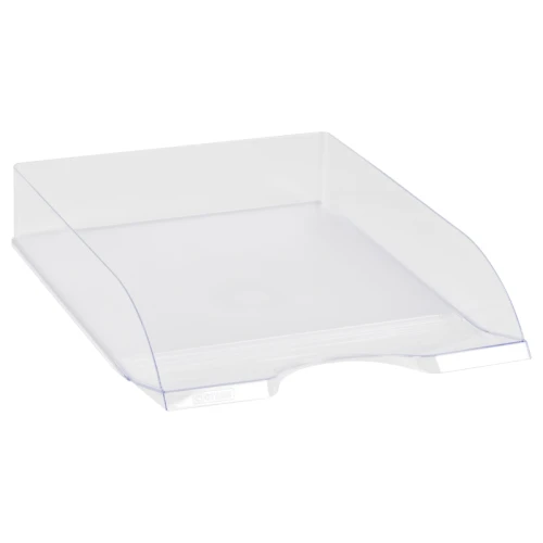 Лоток горизонтальный СТАММ "Дельта" прозрачный