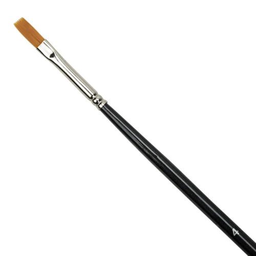 Набор кистей BRAUBERG "ART CLASSIC" синтетика, 5 шт.