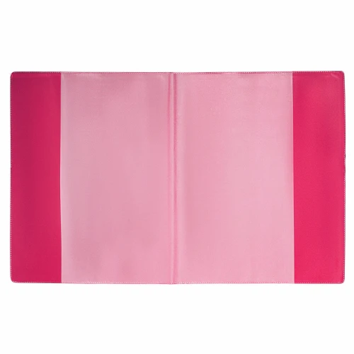 Обложки для тетрадей и дневников ЮНЛАНДИЯ 100 мкм, цветные, матовые, 10 шт.