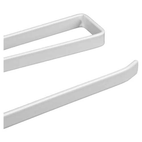 Держатель для бумажных полотенец LAIMA HOME подвесной, белый