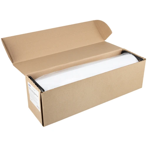 Бумага широкоформатная для инженерных машин OfficeSpace 80 г/м2, 594 мм* 175 м в рулоне