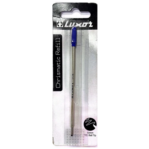 Стержень LUXOR "CHRISMATIC REFIL" 0.7 мм, металлический корпус