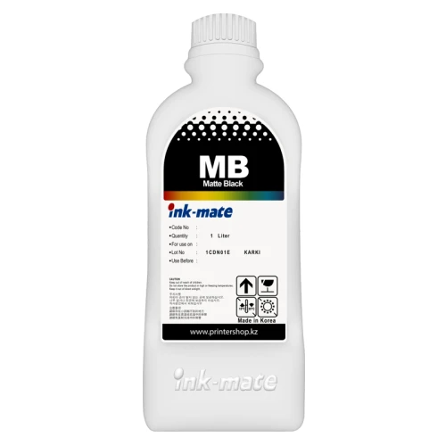 Чернила пигментные Ink-Mate CIMB-284 Matte Black для Canon GX7090/6090 1000мл