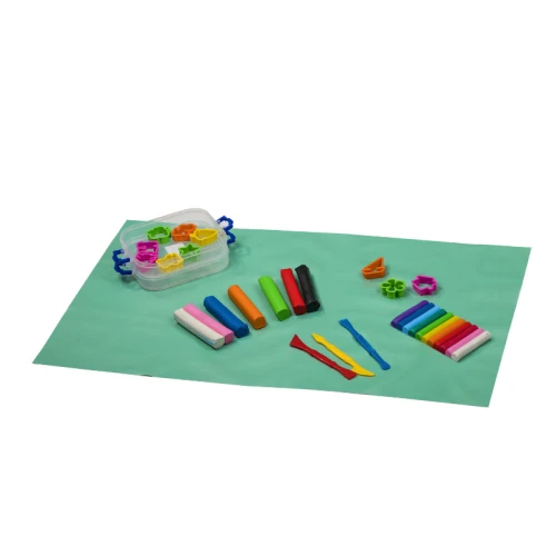 Набор для урока труда ЮНЛАНДИЯ зелёный