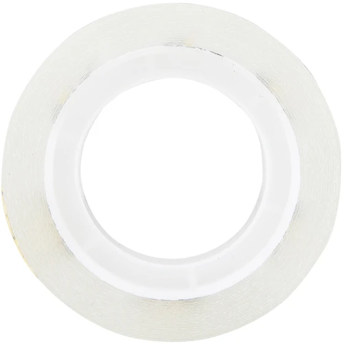 Клейкая лента DELI 12 мм х 20 м, прозрачная