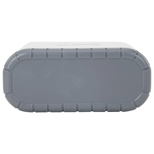 Стакан-органайзер LAIMA HOME пластик, белый