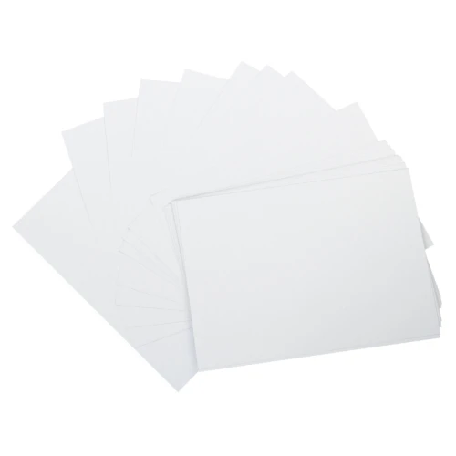 Картон белый BRAUBERG мелованный, А4, 25 листов