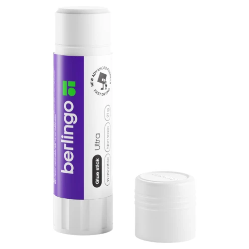 Клей-карандаш Berlingo "Ultra" 21 гр