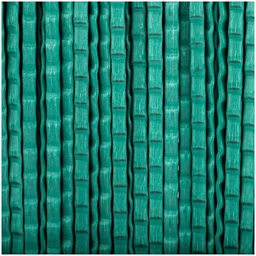 Метла для улицы Vega малая, плоская распушенная, с деревянным черенком 120 см