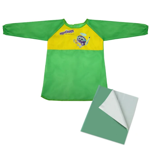 Набор для урока труда ЮНЛАНДИЯ зелёный