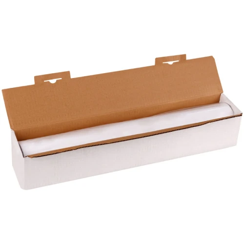 Бумага широкоформатная для плоттера OfficeSpace 90 г/м2, 610 мм* 45,7 м в рулоне