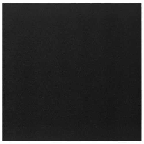 Доска меловая BRAUBERG 30*30 см, немагнитная, без рамки, ПВХ, черная