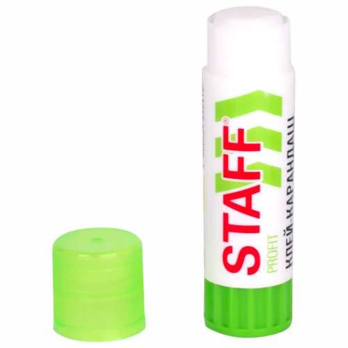 Клей-карандаш STAFF "Profit" 21 гр