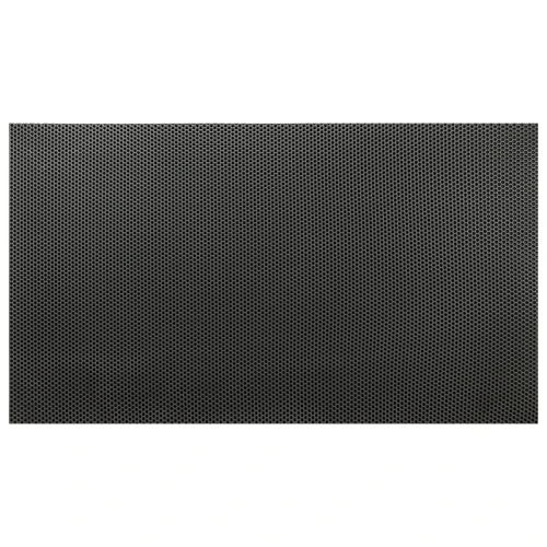 Коврик универсальный LAIMA ячеистый (соты), 68*120 см, серый