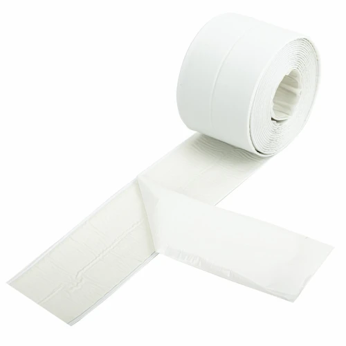 Клейкая лента бордюрная для ванны и кухни DASWERK 60 мм*3.35 м