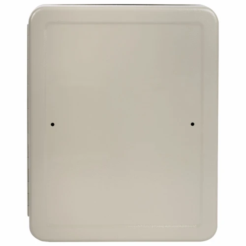 Ключница BRAUBERG на 90 ключей, 300*240*80 мм, ключевой замок, серый