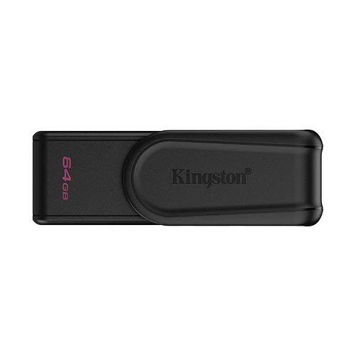 USB-накопитель 64 Гб Kingston DataTraveler Exodia S черный