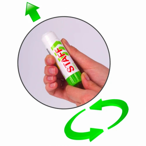 Клей-карандаш STAFF "Profit" 21 гр