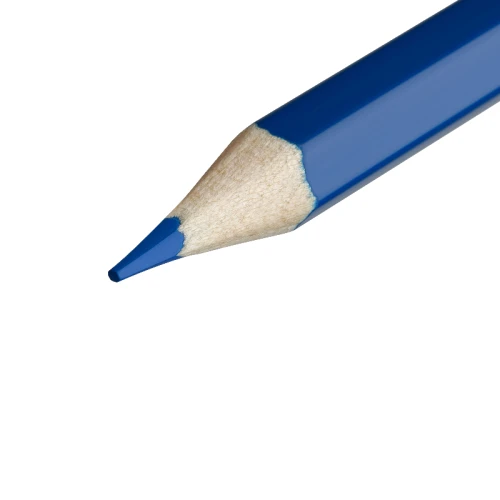 Карандаши цветные Красин "Мозаика" шестигранные, 18 цветов