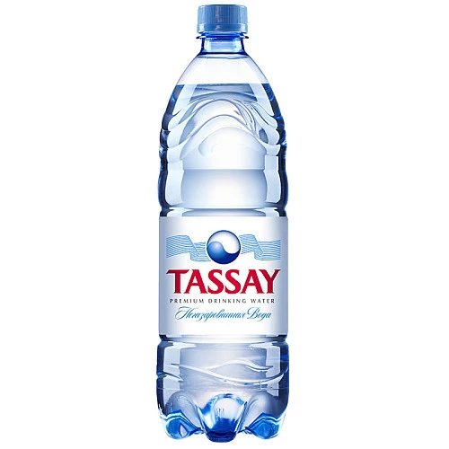Вода питьевая TASSAY негазированная, пластик, 1.5 л