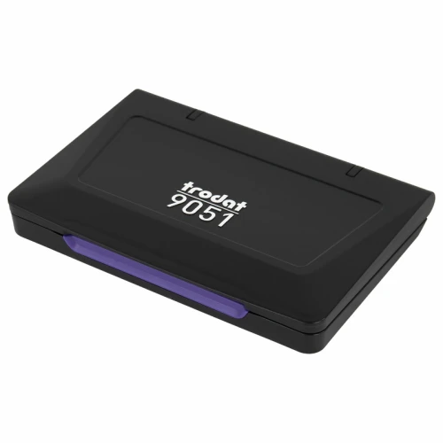 Штемпельная подушка Trodat 9051, фиолетовая