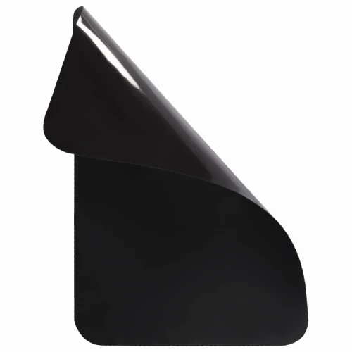 Доска на холодильник магнитно-меловая BRAUBERG 42*30 см, с маркером, магнитом и салфеткой