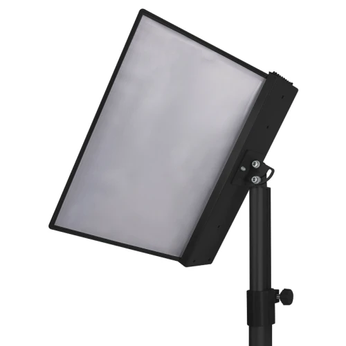 Демосистема напольная BRAUBERG с 10 чёрными панелями