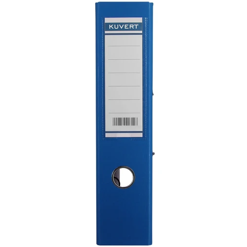 Папка-регистратор KUVERT А4, 72 мм, синий