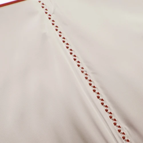 Папка 10 вкладышей BRAUBERG А4, 500 мкм, красная