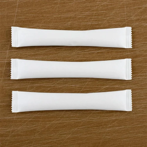 Сахар в стиках порционный 5 гр, 100 пакетиков