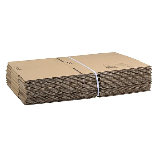 Гофрокороб д500*ш370*в120 мм, марка Т22, профиль В, FEFCO 0202 / ГОСТ исполнение Б, 503211