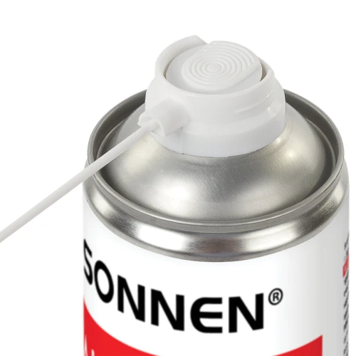 Баллон со сжатым воздухом SONNEN 1000 мл