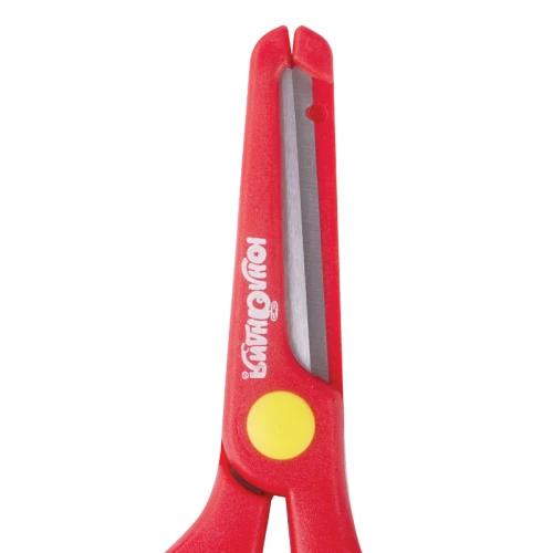 Ножницы ЮНЛАНДИЯ "КОМФОРТ" 140 мм, с усилителем