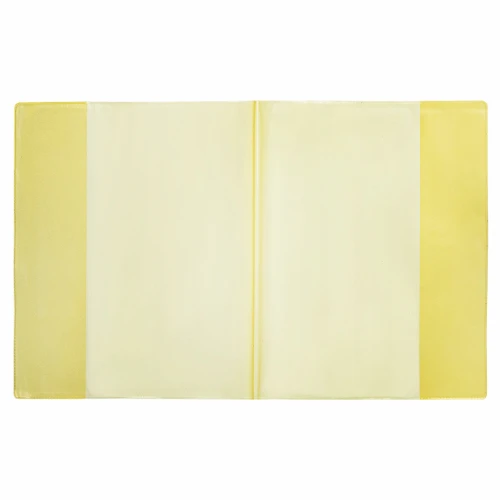 Обложки для тетрадей и дневников ЮНЛАНДИЯ 100 мкм, цветные, матовые, 10 шт.