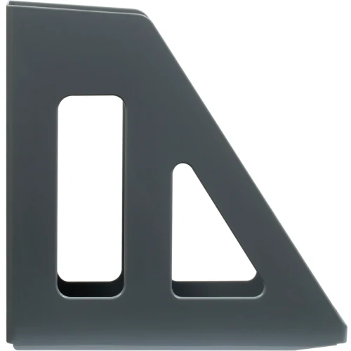 Лоток вертикальный СТАММ "Актив" серый